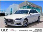 2023 Audi A4 Premium 40 TFSI quattro S tronic