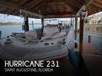 2012 Hurricane Sun Deck Sport 231 Boat for Sale