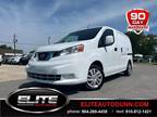 2019 Nissan NV200 SV Van 4D