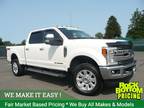 2017 Ford F-350 SD Lariat Crew Cab 4WD CREW CAB PICKUP 4-DR