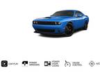 2023 Dodge Challenger Blue, 100K miles