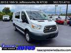 2018 Ford Transit Van T-250 130 in Low Rf 9000 GVWR Swing-Out RH Dr