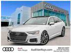 2019 Audi A6 55 Premium