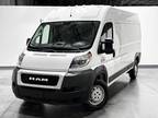 2020 RAM Pro Master 2500 159 WB 3dr High Roof Cargo Van