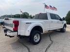 2019 Ford Super Duty F-350 DRW 4WD Platinum Crew Cab