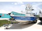 2009 Century 2400 Inshore Tower Boat for Sale