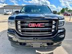 2017 GMC Sierra 1500 4WD SLT Crew Cab