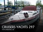 1987 Cruisers Yachts Elegante 297 Boat for Sale