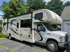 2017 Thor Motor Coach Thor Motor Coach Chateau 31E 32ft