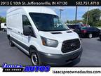 Used 2016 Ford Transit Cargo Van for sale.