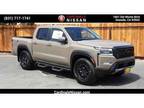 2023 Nissan Frontier Crew Cab PRO-4X 4x4