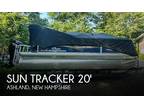 2022 Sun Tracker 20 DLX Boat for Sale