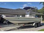2006 Clearwater 2100 Bay