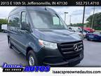 2019 Mercedes-Benz Sprinter Van 2500 Standard Roof V6 144 in RWD