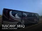 Thor Motor Coach Tuscany 38SQ Class A 2018