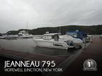 2021 Jeanneau NC 795 series 2 Boat for Sale