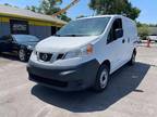 2017 Nissan NV200 S Van 4D