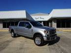 2021 Ford F-250 Silver, 99K miles