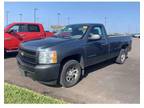 2012 Chevrolet Silverado 1500 Work Truck