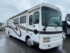 2002 Fleetwood Discovery 38D 38ft
