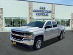 2017 Chevrolet Silverado 1500 Silver, 180K miles