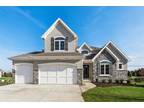 Overland Park 4BR 4.5BA, LOT 119, AUGUSTA, 1.5 STORY BY
