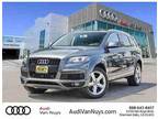 2015 Audi Q7 3.0T S line Prestige