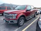 2018 Ford F-150 Red, 90K miles