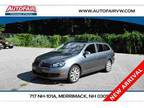 2014 Volkswagen Jetta Sport Wagen 2.5L SE