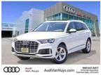 2020 Audi Q7 Premium 55 TFSI quattro Tiptronic