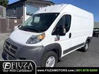 2017 RAM Pro Master Cargo Van 1500 High Roof 136 in WB