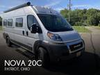 Coachmen Nova 20C Van Conversion 2023