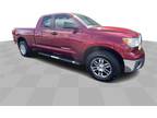 2010 Toyota Tundra 4WD Dbl 4.6L V8 6-Spd AT