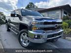 2016 Chevrolet Silverado K2500 Heavy Duty Ltz