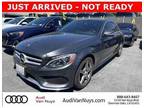 2015 Mercedes-Benz C-Class 4MATIC