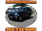Used 2002 JEEP LIBERTY For Sale