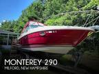 2006 Monterey 290 sport cruiser Boat for Sale
