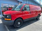 2008 Chevrolet Express Cargo Van RWD 1500 135