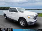 2020 RAM 1500 White, 88K miles