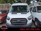 $31,995 2020 Ford Transit with 72,933 miles!