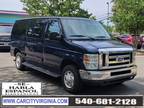 2011 Ford E-350SD XLT 12 Passenger