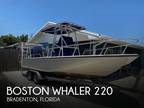 2007 Boston Whaler 220 Dauntless Boat for Sale