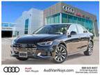 2023 Audi A4 Premium Plus 40 TFSI quattro S tronic