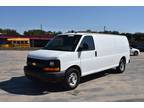 2015 Chevrolet Express Cargo Van 3500 HD