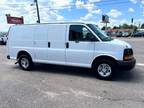 Used 2011 Chevrolet Express Cargo Van for sale.