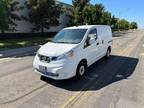 2018 Nissan NV200 SV Van 4D