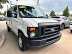 2010 Ford E-Series E 250 3dr Cargo Van