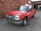 Used 2004 CHEVROLET SILVERADO For Sale