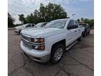 2014 Chevrolet Silverado 1500 White, 64K miles