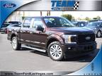 2018 Ford F-150 Red, 96K miles